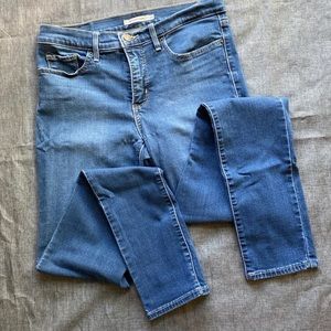 Levi’s 311 Shaping Skinny